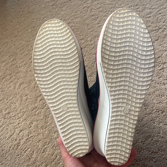 Converse-like wedges - Picture 7 of 7